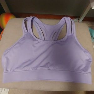NWOT Energy Zone sports bra